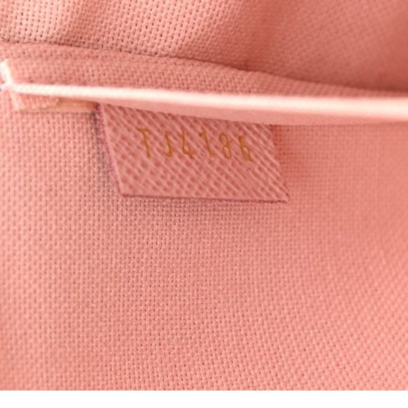 LOUIS VUITTON Monogram Lovely Birds Pochette Felicie Chain Wallet Purse - Picture 5 of 12